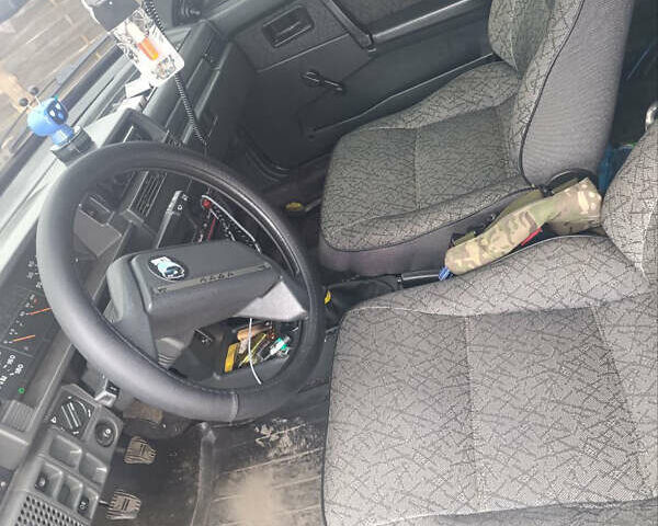 Серый ВАЗ 21099, объемом двигателя 1.5 л и пробегом 105 тыс. км за 2100 $, фото 5 на Automoto.ua