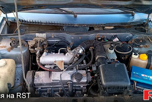 Серый ВАЗ 21099, объемом двигателя 1.5 л и пробегом 150 тыс. км за 1200 $, фото 5 на Automoto.ua