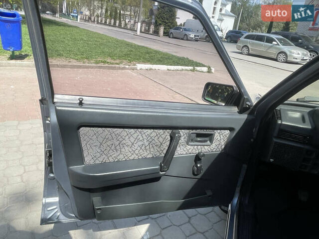 Сірий ВАЗ 21099, об'ємом двигуна 1.5 л та пробігом 126 тис. км за 2500 $, фото 15 на Automoto.ua
