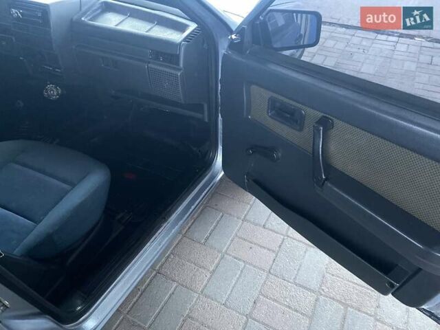 Серый ВАЗ 21099, объемом двигателя 1.5 л и пробегом 163 тыс. км за 1550 $, фото 9 на Automoto.ua