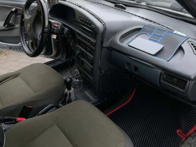 Серый ВАЗ 21099, объемом двигателя 1.5 л и пробегом 250 тыс. км за 1100 $, фото 6 на Automoto.ua