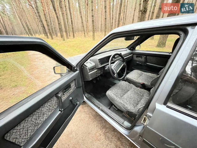 Серый ВАЗ 21099, объемом двигателя 1.5 л и пробегом 137 тыс. км за 1950 $, фото 11 на Automoto.ua