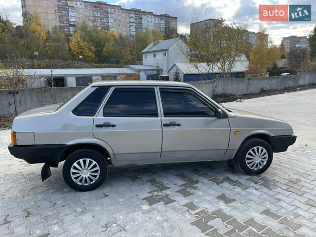 ВАЗ 21099 2006 в Тернополе на Automoto.ua Серый ВАЗ 21099, объемом двигателя 1.6 л и пробегом 200 тыс. км за 1750 $, фото 13 на Automoto.ua