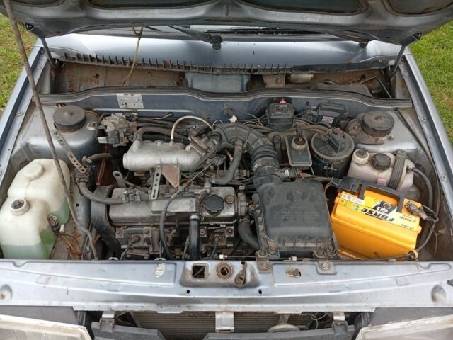 Серый ВАЗ 21099, объемом двигателя 0 л и пробегом 290 тыс. км за 500 $, фото 6 на Automoto.ua