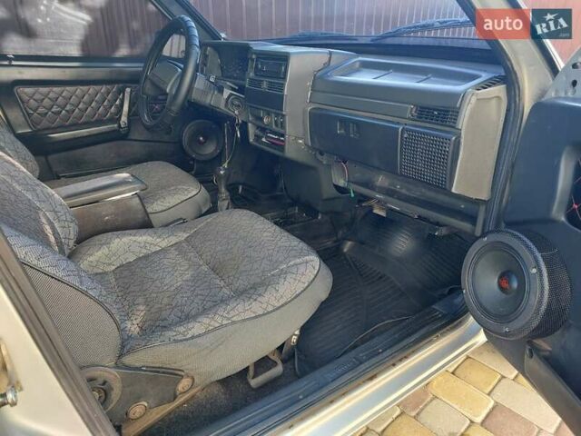 Сірий ВАЗ 21099, об'ємом двигуна 1.5 л та пробігом 182 тис. км за 1600 $, фото 15 на Automoto.ua