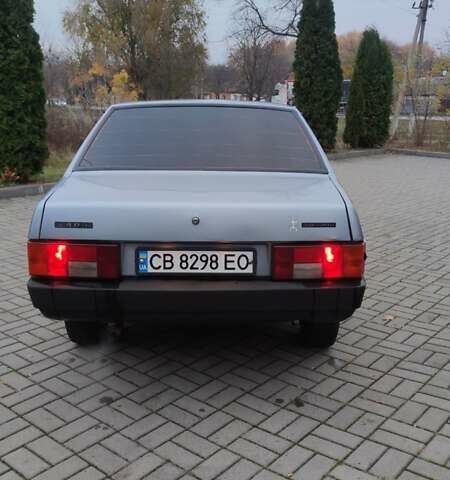 Серый ВАЗ 21099, объемом двигателя 1.5 л и пробегом 170 тыс. км за 1950 $, фото 2 на Automoto.ua