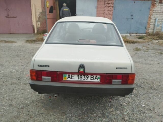 Серый ВАЗ 21099, объемом двигателя 1.5 л и пробегом 22 тыс. км за 4500 $, фото 2 на Automoto.ua