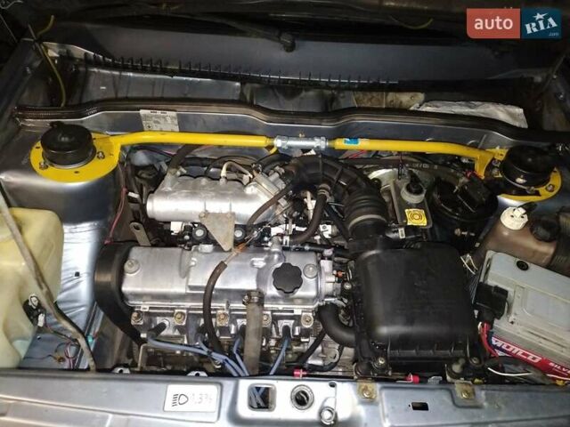 Сірий ВАЗ 21099, об'ємом двигуна 1.5 л та пробігом 202 тис. км за 2300 $, фото 8 на Automoto.ua