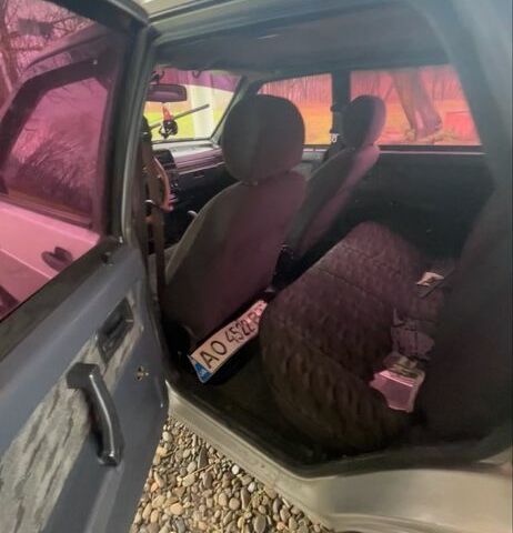 Серый ВАЗ 21099, объемом двигателя 0 л и пробегом 10 тыс. км за 600 $, фото 4 на Automoto.ua