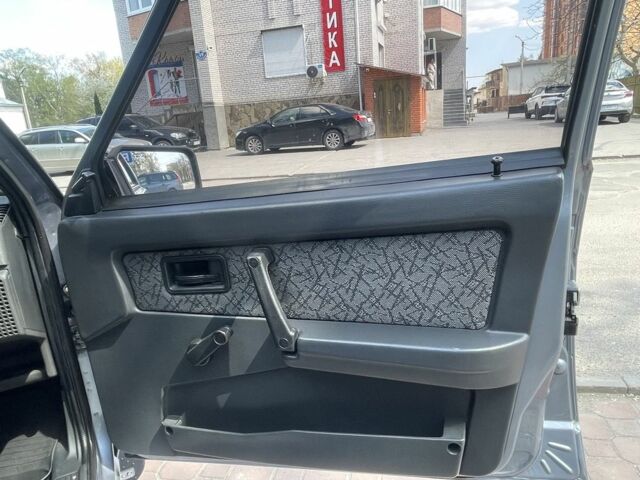 Серый ВАЗ 21099, объемом двигателя 1.5 л и пробегом 129 тыс. км за 2300 $, фото 14 на Automoto.ua