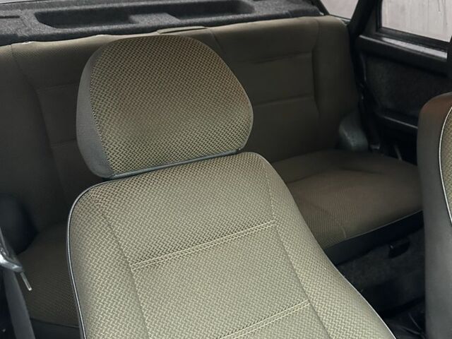 Серый ВАЗ 21099, объемом двигателя 1.5 л и пробегом 83 тыс. км за 3000 $, фото 3 на Automoto.ua