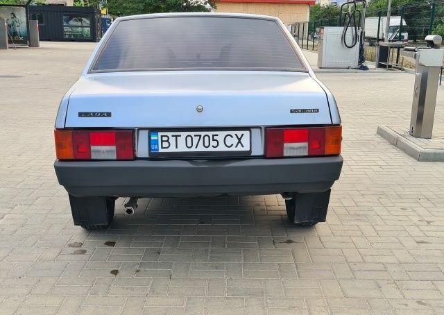 ВАЗ 21099 2006 в Херсоне на Automoto.ua Серый ВАЗ 21099, объемом двигателя 1.5 л и пробегом 200 тыс. км за 1700 $, фото 13 на Automoto.ua