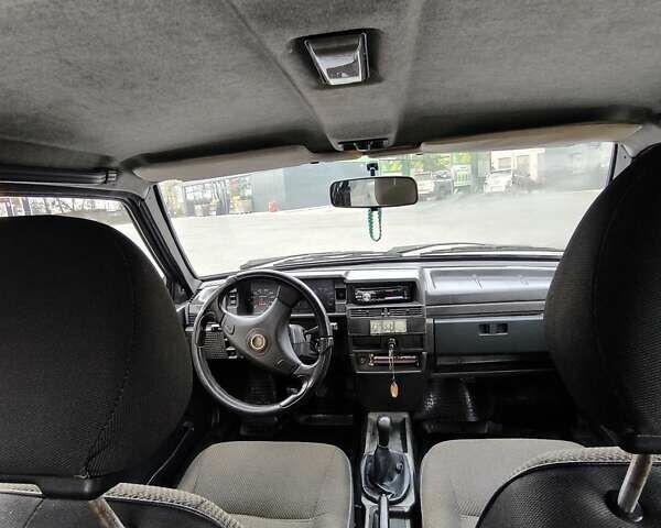 Серый ВАЗ 21099, объемом двигателя 1.5 л и пробегом 120 тыс. км за 2650 $, фото 4 на Automoto.ua