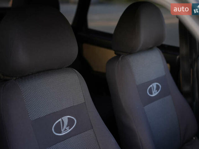 Серый ВАЗ 21099, объемом двигателя 1.46 л и пробегом 244 тыс. км за 1700 $, фото 7 на Automoto.ua