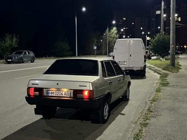 ВАЗ 21099 2006 в Сумах на Automoto.ua Серый ВАЗ 21099, объемом двигателя 1.5 л и пробегом 370 тыс. км за 2500 $, фото 1 на Automoto.ua