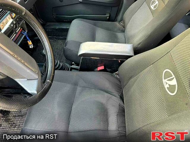 Серый ВАЗ 21099, объемом двигателя 15 л и пробегом 130 тыс. км за 1050 $, фото 7 на Automoto.ua