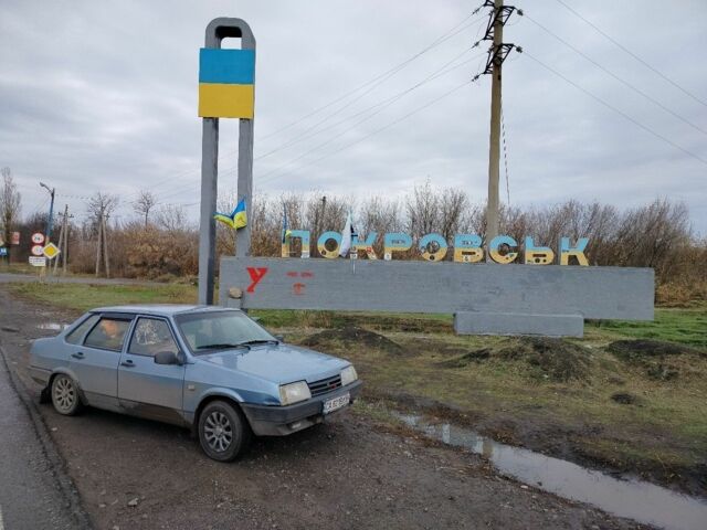 Серый ВАЗ 21099, объемом двигателя 0 л и пробегом 20 тыс. км за 1350 $, фото 1 на Automoto.ua