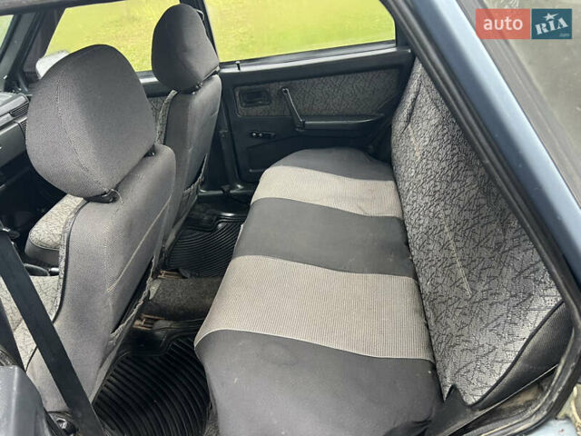 Сірий ВАЗ 21099, об'ємом двигуна 1.6 л та пробігом 150 тис. км за 550 $, фото 9 на Automoto.ua