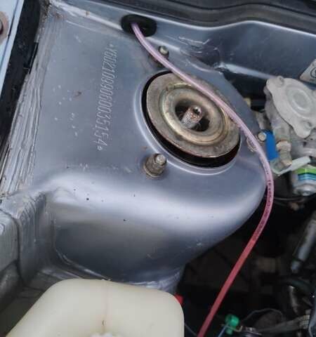 Серый ВАЗ 21099, объемом двигателя 1.5 л и пробегом 185 тыс. км за 1899 $, фото 18 на Automoto.ua