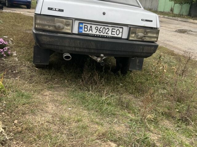 Серый ВАЗ 21099, объемом двигателя 1.5 л и пробегом 150 тыс. км за 1200 $, фото 3 на Automoto.ua