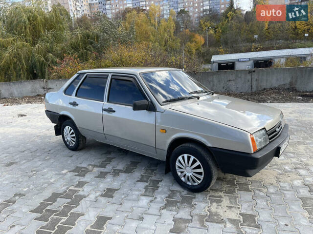 ВАЗ 21099 2006 в Тернополе на Automoto.ua Серый ВАЗ 21099, объемом двигателя 1.6 л и пробегом 200 тыс. км за 1750 $, фото 15 на Automoto.ua