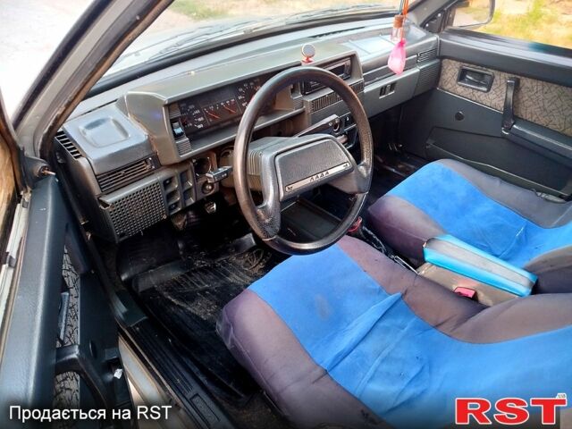 Сірий ВАЗ 21099, об'ємом двигуна 1.5 л та пробігом 158 тис. км за 1200 $, фото 6 на Automoto.ua