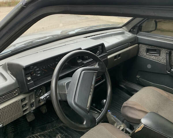 Сірий ВАЗ 21099, об'ємом двигуна 1.5 л та пробігом 218 тис. км за 1200 $, фото 4 на Automoto.ua