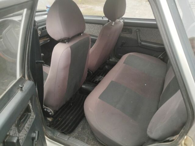 Серый ВАЗ 21099, объемом двигателя 1.5 л и пробегом 22 тыс. км за 4500 $, фото 5 на Automoto.ua