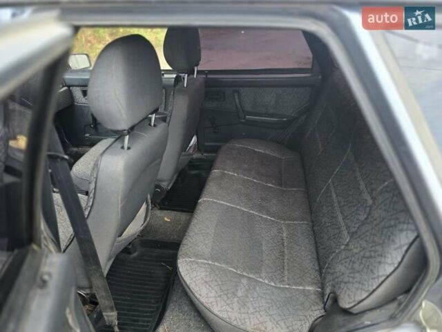 Сірий ВАЗ 21099, об'ємом двигуна 1.5 л та пробігом 200 тис. км за 850 $, фото 5 на Automoto.ua