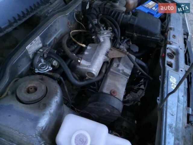 Серый ВАЗ 21099, объемом двигателя 1.6 л и пробегом 5 тыс. км за 1200 $, фото 6 на Automoto.ua