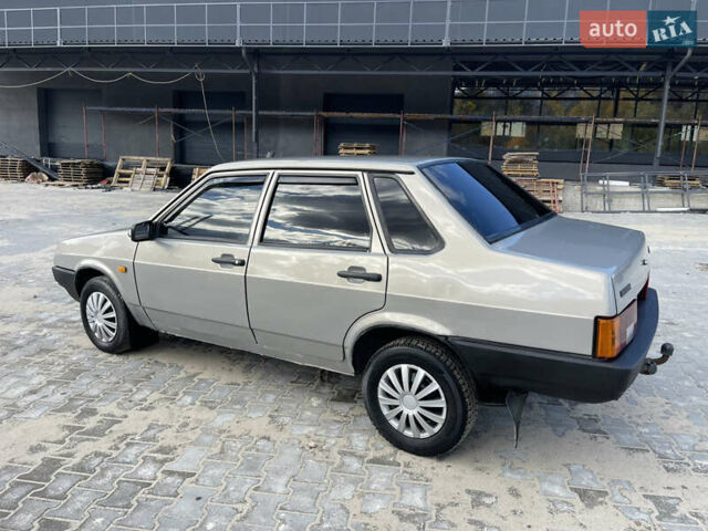 ВАЗ 21099 2006 в Тернополе на Automoto.ua Серый ВАЗ 21099, объемом двигателя 1.6 л и пробегом 200 тыс. км за 1750 $, фото 7 на Automoto.ua