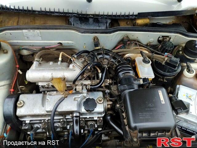 Серый ВАЗ 21099, объемом двигателя 1.5 л и пробегом 77 тыс. км за 2500 $, фото 10 на Automoto.ua