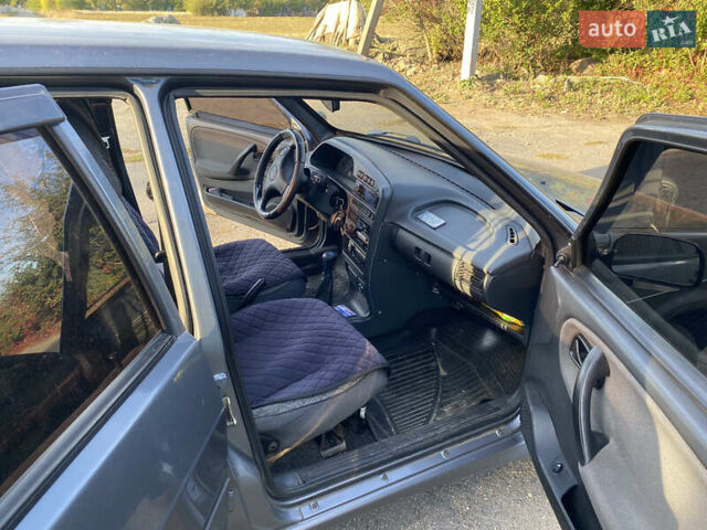 Сірий ВАЗ 21099, об'ємом двигуна 1.5 л та пробігом 90 тис. км за 2400 $, фото 6 на Automoto.ua