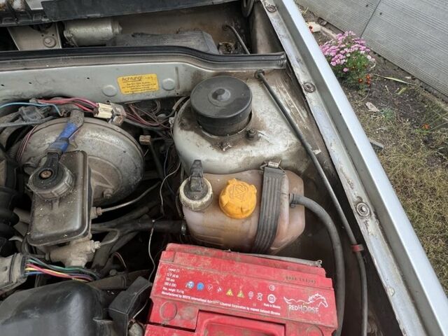 Серый ВАЗ 21099, объемом двигателя 1.5 л и пробегом 150 тыс. км за 1200 $, фото 4 на Automoto.ua