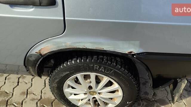 Серый ВАЗ 21099, объемом двигателя 1.5 л и пробегом 180 тыс. км за 1250 $, фото 19 на Automoto.ua