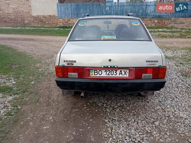 Сірий ВАЗ 21099, об'ємом двигуна 1.5 л та пробігом 380 тис. км за 1320 $, фото 1 на Automoto.ua