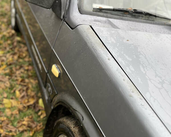 Серый ВАЗ 21099, объемом двигателя 1.5 л и пробегом 112 тыс. км за 1900 $, фото 5 на Automoto.ua