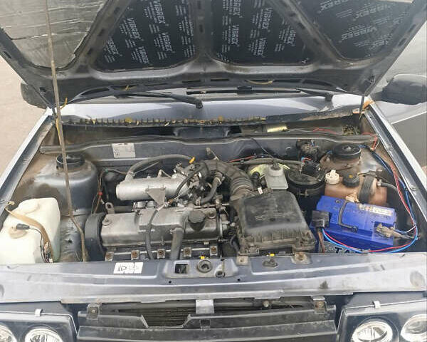 Серый ВАЗ 21099, объемом двигателя 1.5 л и пробегом 105 тыс. км за 2100 $, фото 6 на Automoto.ua