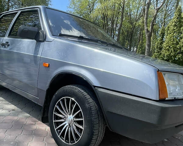 ВАЗ 21099 2006 в Волочиске на Automoto.ua Серый ВАЗ 21099, объемом двигателя 1.5 л и пробегом 129 тыс. км за 2300 $, фото 3 на Automoto.ua