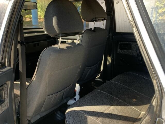 Серый ВАЗ 21099, объемом двигателя 1.5 л и пробегом 860 тыс. км за 999 $, фото 5 на Automoto.ua