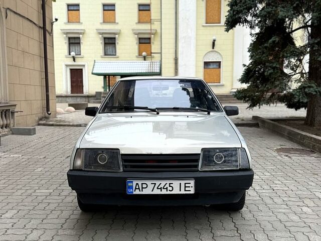 Серый ВАЗ 21099, объемом двигателя 1.5 л и пробегом 0 тыс. км за 1150 $, фото 1 на Automoto.ua