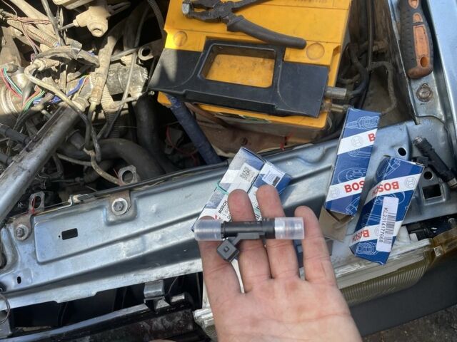 Серый ВАЗ 21099, объемом двигателя 1.5 л и пробегом 390 тыс. км за 1500 $, фото 6 на Automoto.ua