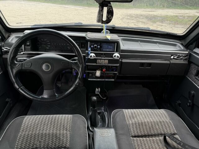 Сірий ВАЗ 21099, об'ємом двигуна 1.5 л та пробігом 230 тис. км за 1200 $, фото 11 на Automoto.ua