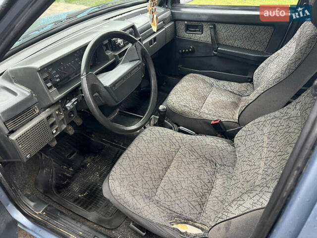 Сірий ВАЗ 21099, об'ємом двигуна 1.6 л та пробігом 150 тис. км за 550 $, фото 10 на Automoto.ua