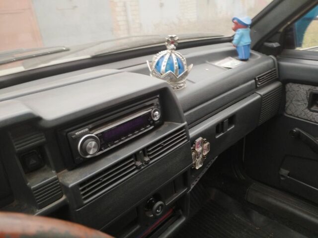 Серый ВАЗ 21099, объемом двигателя 1.5 л и пробегом 22 тыс. км за 4500 $, фото 6 на Automoto.ua