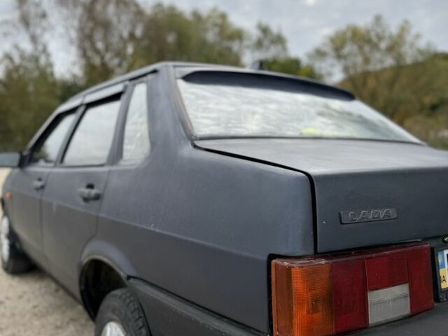 Сірий ВАЗ 21099, об'ємом двигуна 1.5 л та пробігом 230 тис. км за 1200 $, фото 5 на Automoto.ua