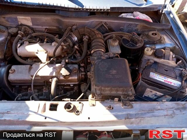 Серый ВАЗ 21099, объемом двигателя 1.5 л и пробегом 180 тыс. км за 1900 $, фото 6 на Automoto.ua