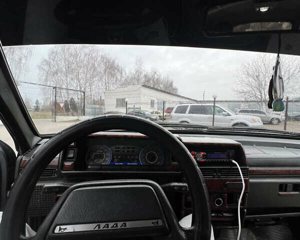 Сірий ВАЗ 21099, об'ємом двигуна 1.5 л та пробігом 350 тис. км за 1200 $, фото 10 на Automoto.ua