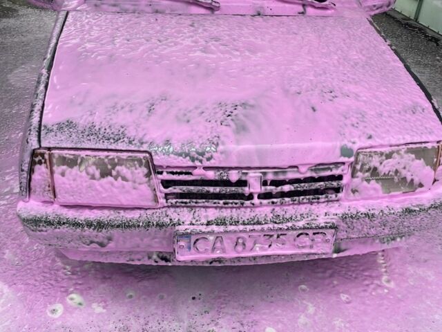 Серый ВАЗ 21099, объемом двигателя 1.5 л и пробегом 390 тыс. км за 1500 $, фото 8 на Automoto.ua