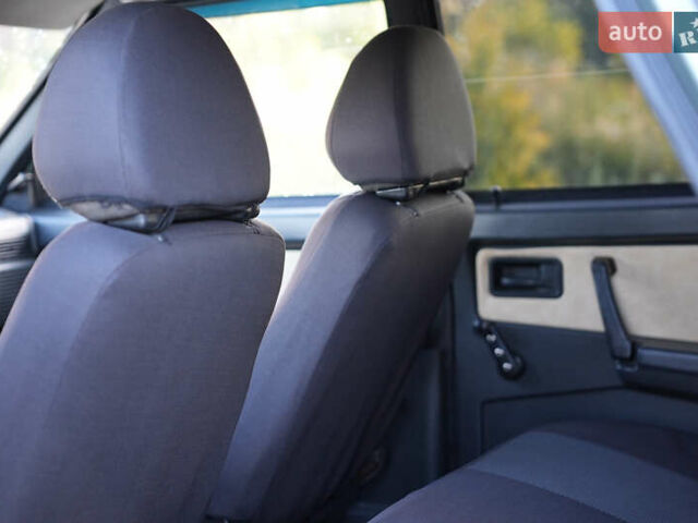 Серый ВАЗ 21099, объемом двигателя 1.46 л и пробегом 244 тыс. км за 1700 $, фото 11 на Automoto.ua